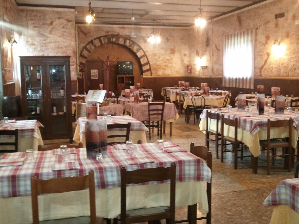 Ristorante La Botte Da Franco